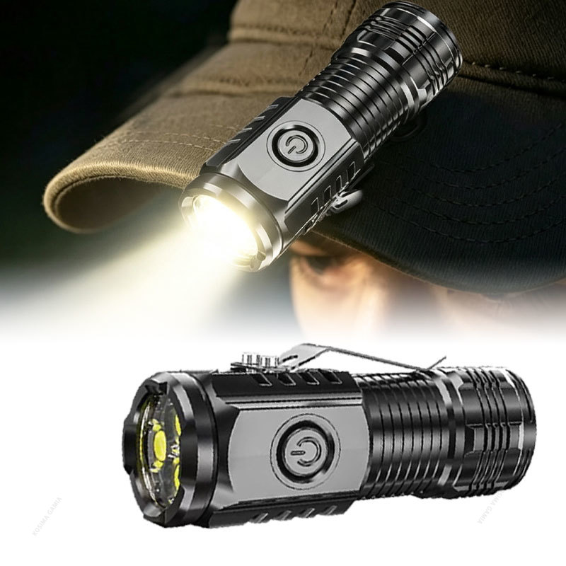 Outdoor Usb Power Supply - Car Work Light Powerful Super Bright