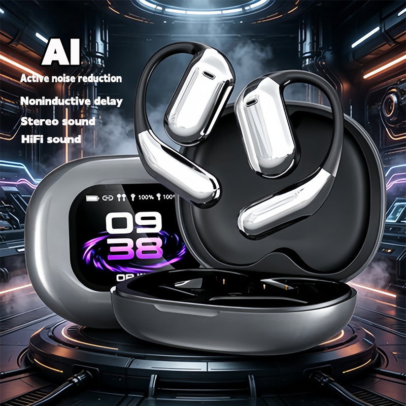 Outdoor Usb Power Supply - YYK Q16 Pro AI Translation Earbuds