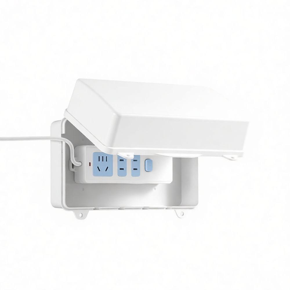 Outdoor Socket Protective Case - đánh giá và giá Outdoor Power Box Cover