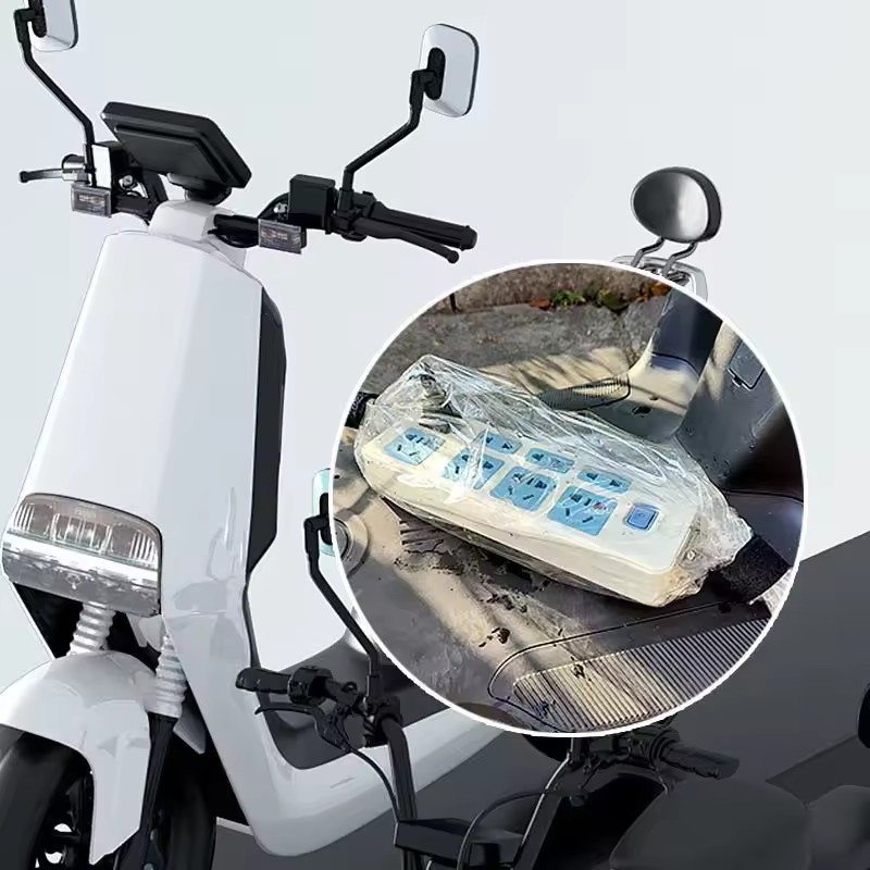 MOBIDEA Waterproof Electric Ca - đánh giá và giá Outdoor Usb Power Supply