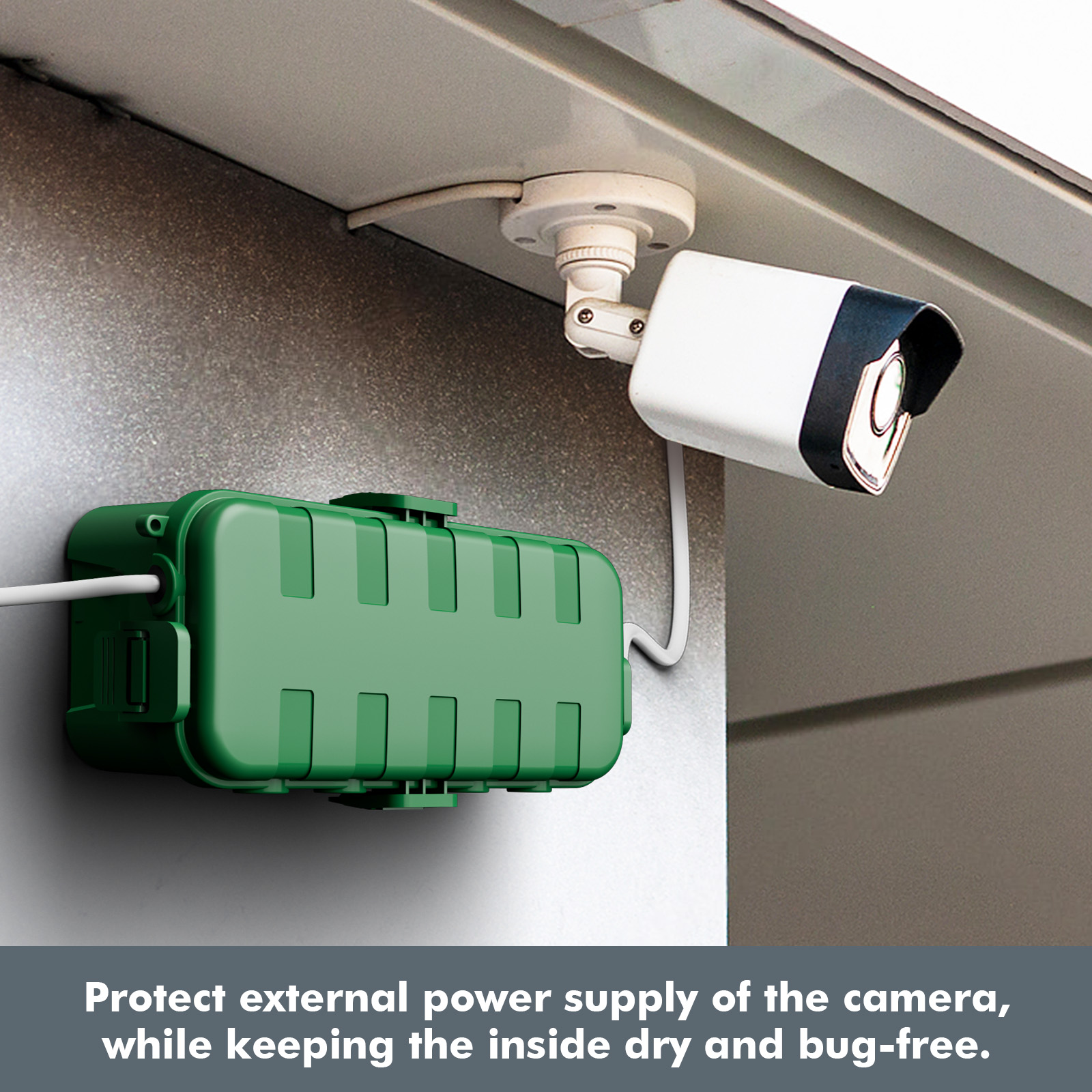 Waterproof Outdoor Electrical  - đánh giá và giá Outdoor Power Strip With Cover