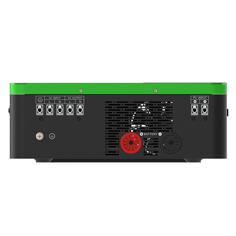 4.2KW 6.2KW Hybrid Solar Inver - đánh giá và giá Portable Generator Inverter