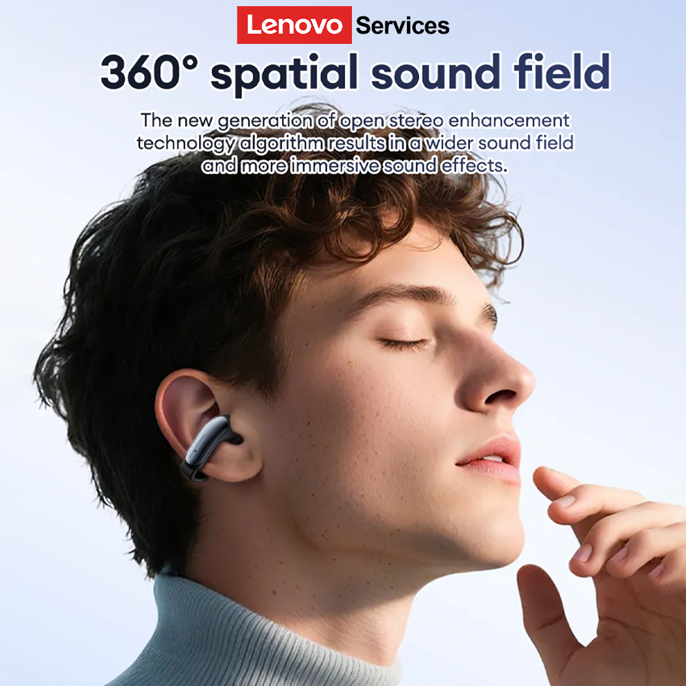 Lenovo LES-108 Bone Conduction - đánh giá và giá Outdoor Usb Power Supply