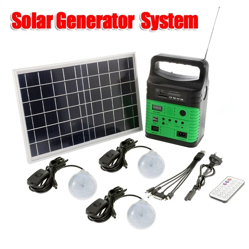 Portable Camping Solar Power G - đánh giá và giá Portable Generator Inverter