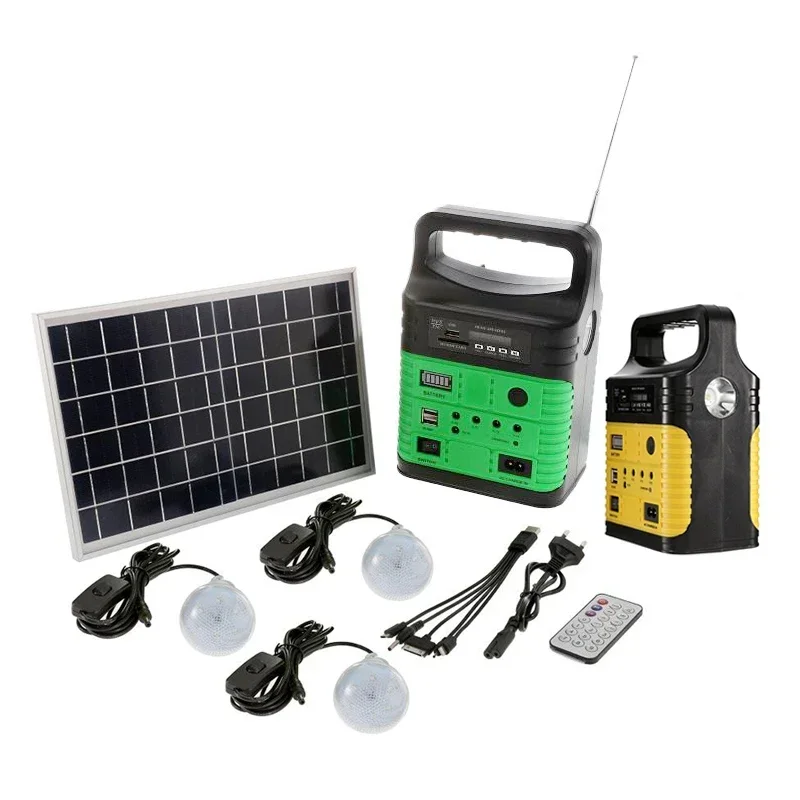 Portable Camping Solar Power G - đánh giá và giá Portable Generator Inverter