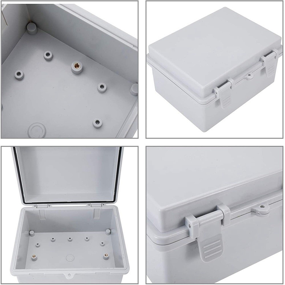 Outdoor Sealed Electrical Plas - đánh giá và giá Outdoor Power Box Cover