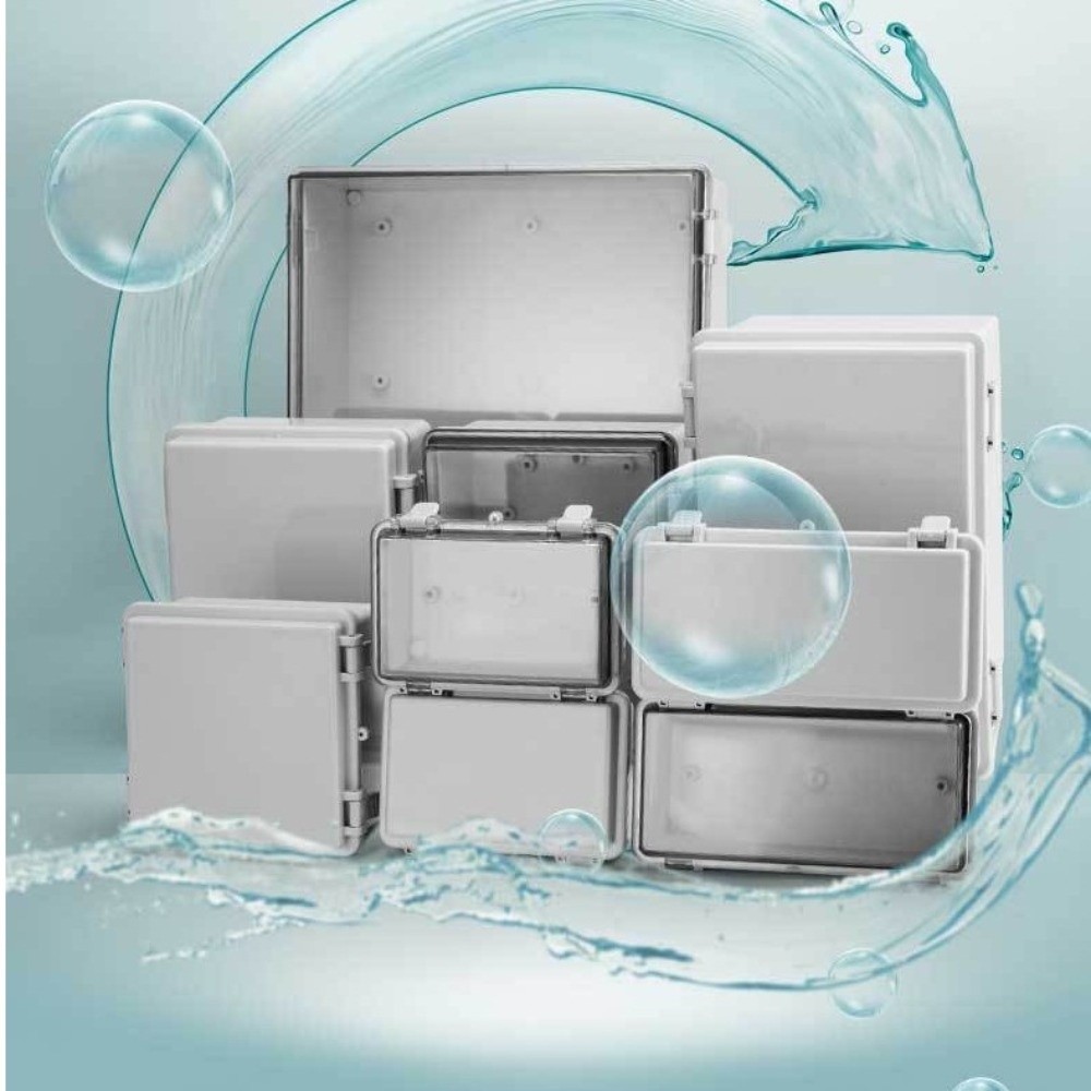 Outdoor Sealed Electrical Plas - đánh giá và giá Outdoor Power Box Cover