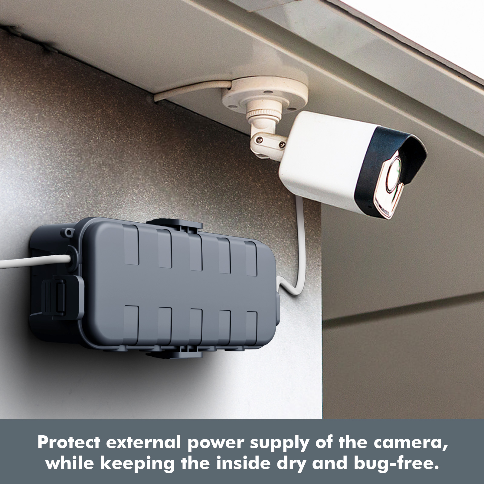 Outdoor Electrical Box Waterpr - đánh giá và giá Outdoor Power Box Cover