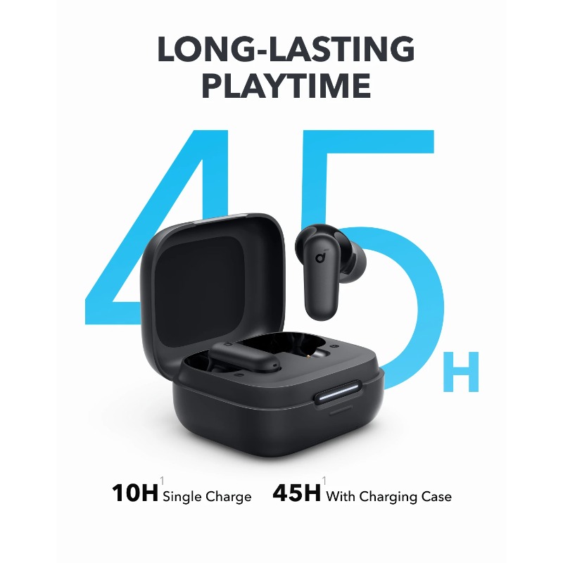 Soundcore R50i NC In-Ear Noise - đánh giá và giá Outdoor Power Nc