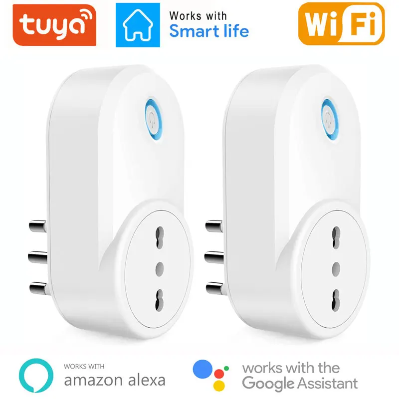 16A Chile Italy Smart Wifi Pow - đánh giá và giá Outdoor Power Outlet Wifi
