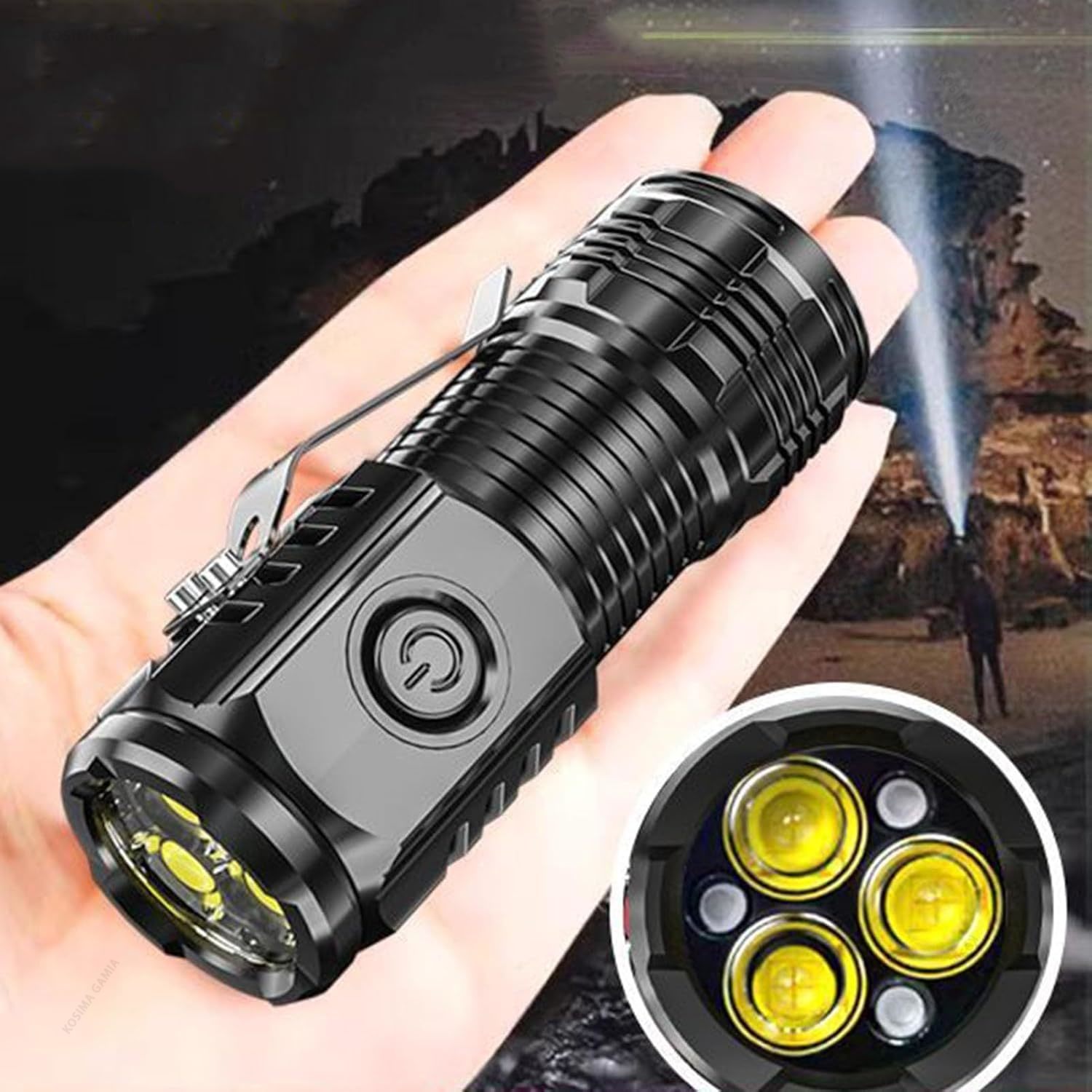 Car Work Light Powerful Super  - đánh giá và giá Outdoor Usb Power Supply
