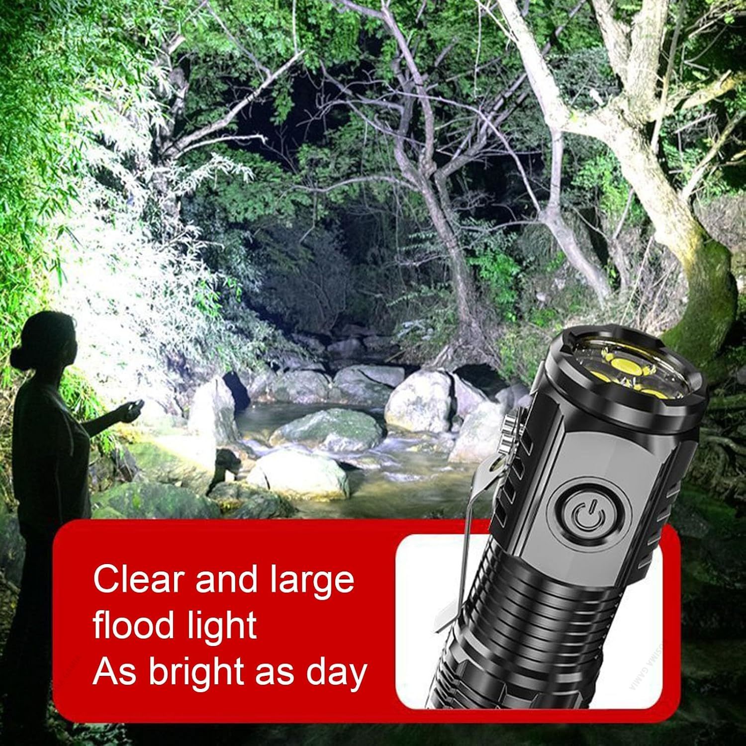 Car Work Light Powerful Super  - đánh giá và giá Outdoor Usb Power Supply