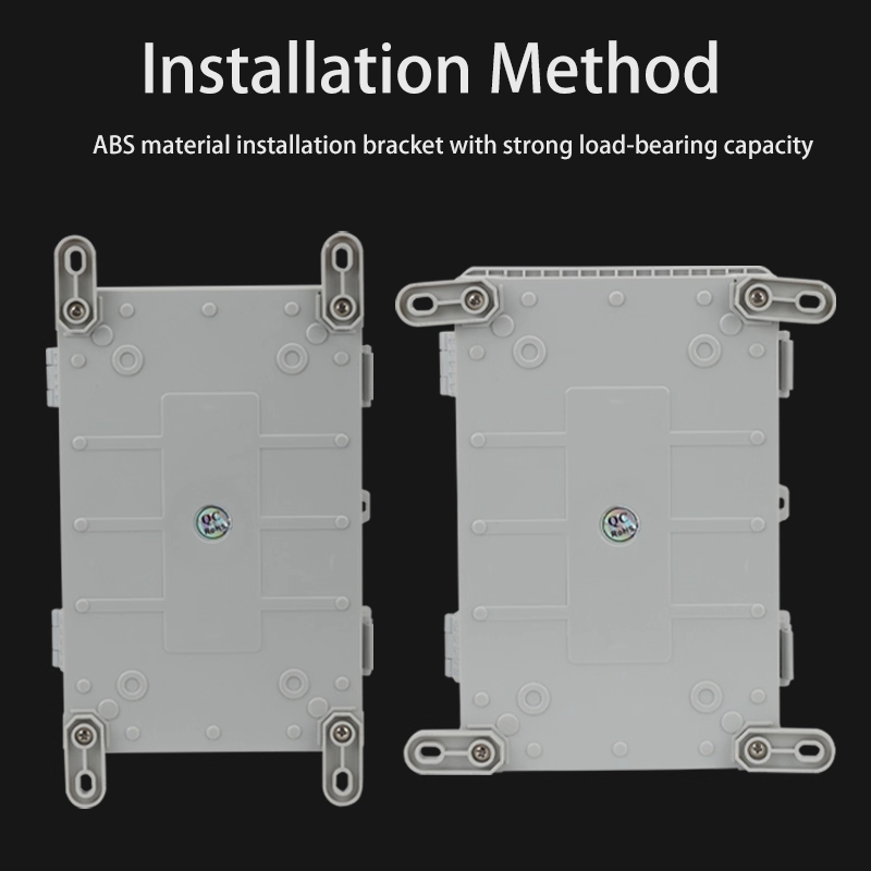 IP66 Waterproof Junction Box G - đánh giá và giá Outdoor Power Box Cover
