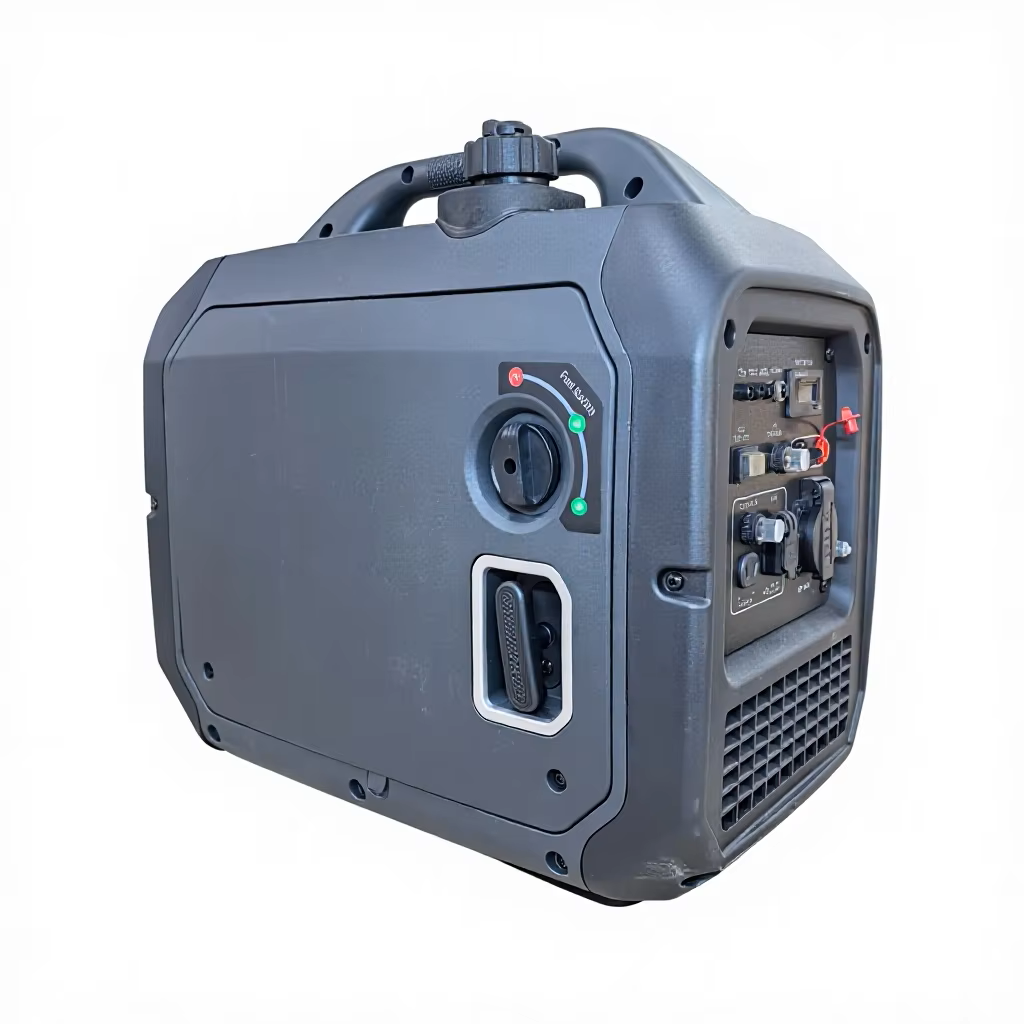Portable Silent Dual Fuel Air- - đánh giá và giá Portable Generator Inverter