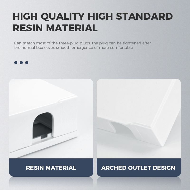 Avoir Wall External Mount Swit - đánh giá và giá Outdoor Power Box Cover