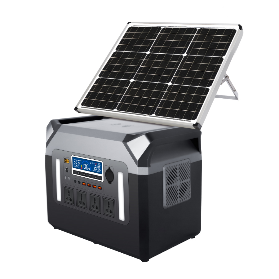 3000W Portable Power Station S - đánh giá và giá Portable Generator Inverter