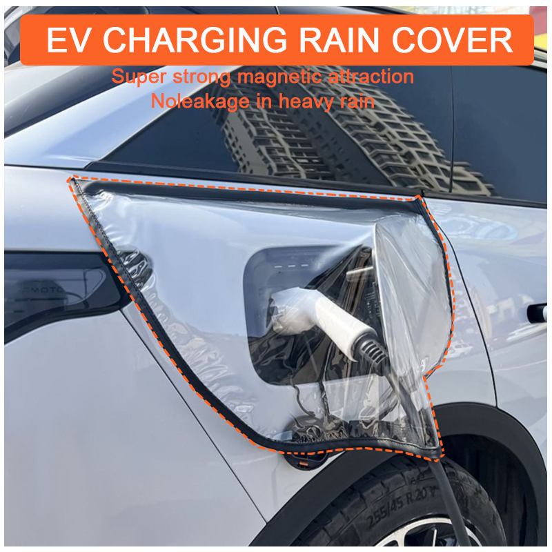 Rain Cover For Charging Gun Ch - đánh giá và giá Outdoor Usb Power Supply