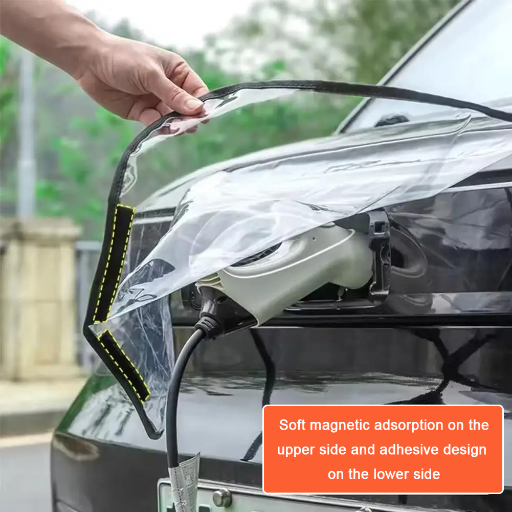 Rain Cover For Charging Gun Ch - đánh giá và giá Outdoor Usb Power Supply