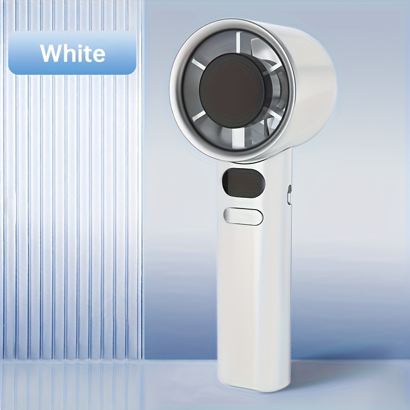Handheld mini fan, powerful 40 - đánh giá và giá Outdoor Usb Power Supply