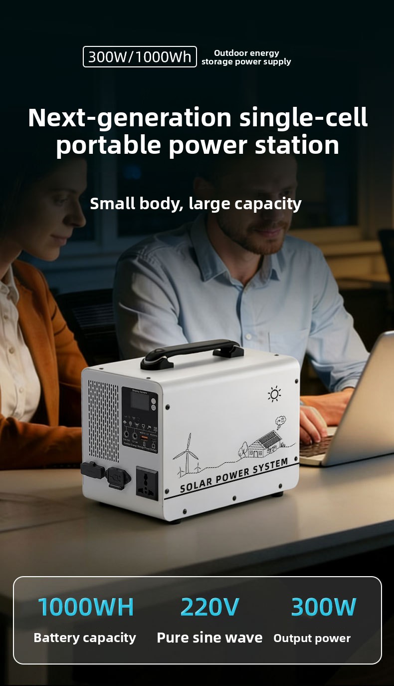 LiFePO4 300W 500W 1000W Portab - đánh giá và giá Portable Generator Inverter