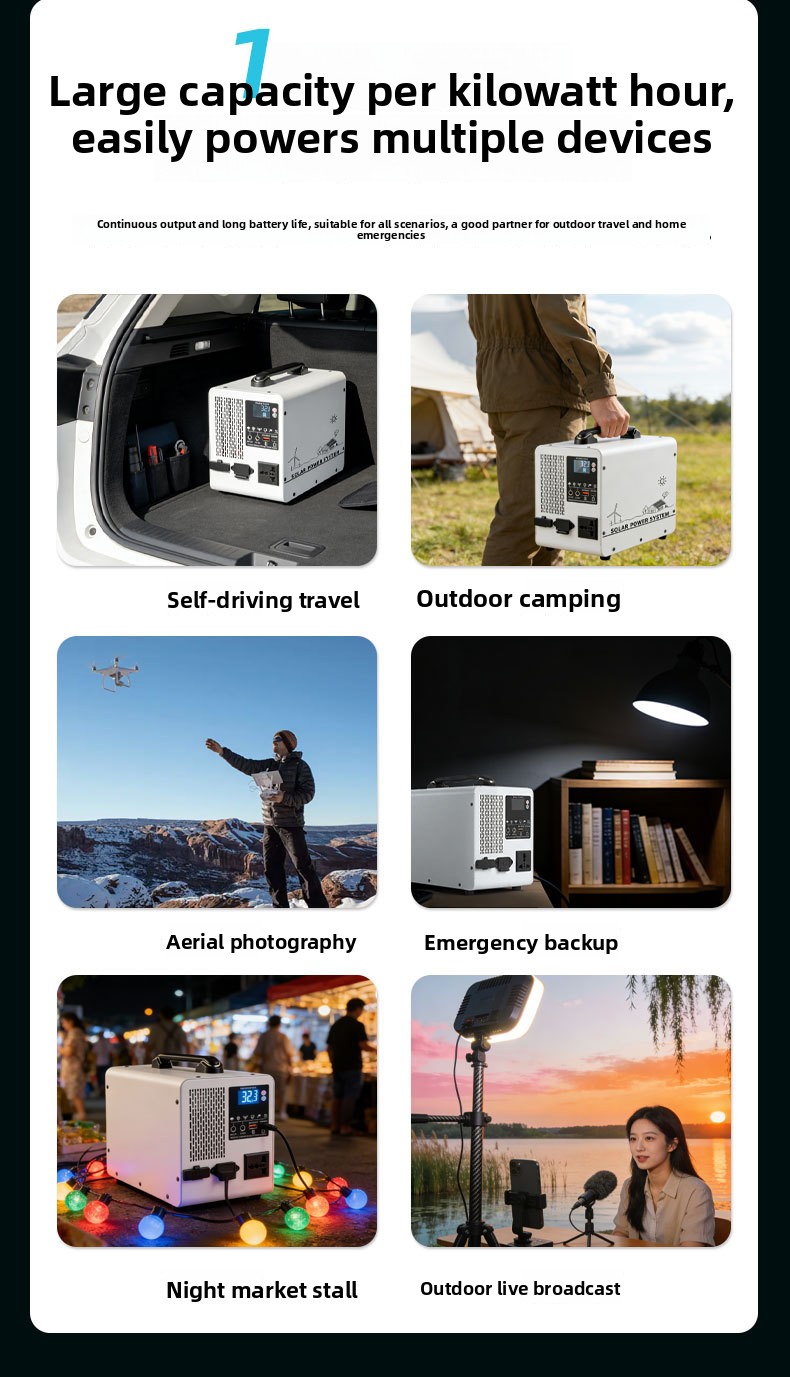 LiFePO4 300W 500W 1000W Portab - đánh giá và giá Portable Generator Inverter