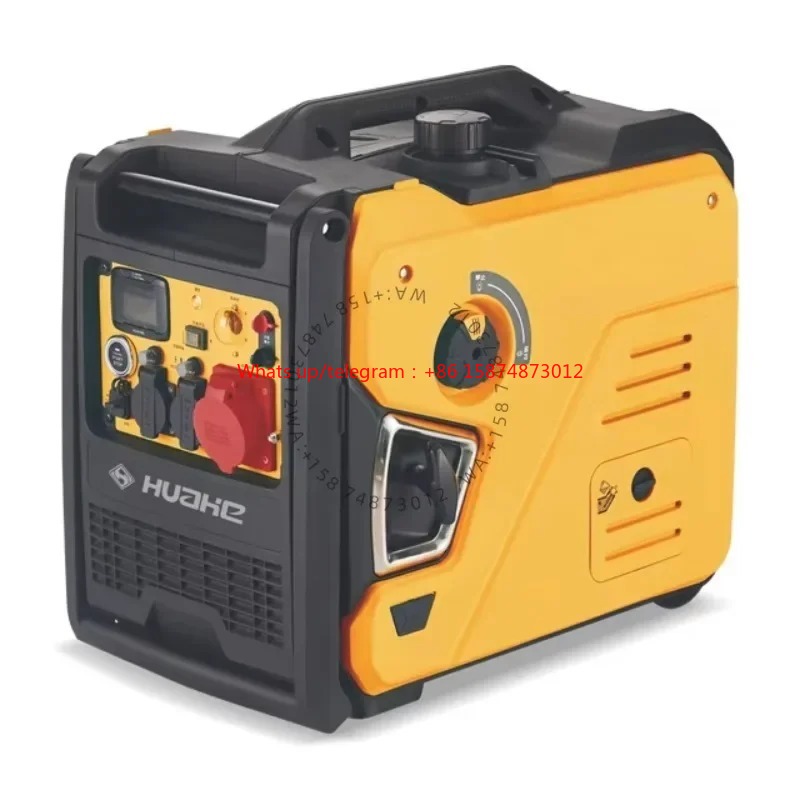 Portable 5000 Watt Silent Digi - đánh giá và giá Portable Generator Inverter