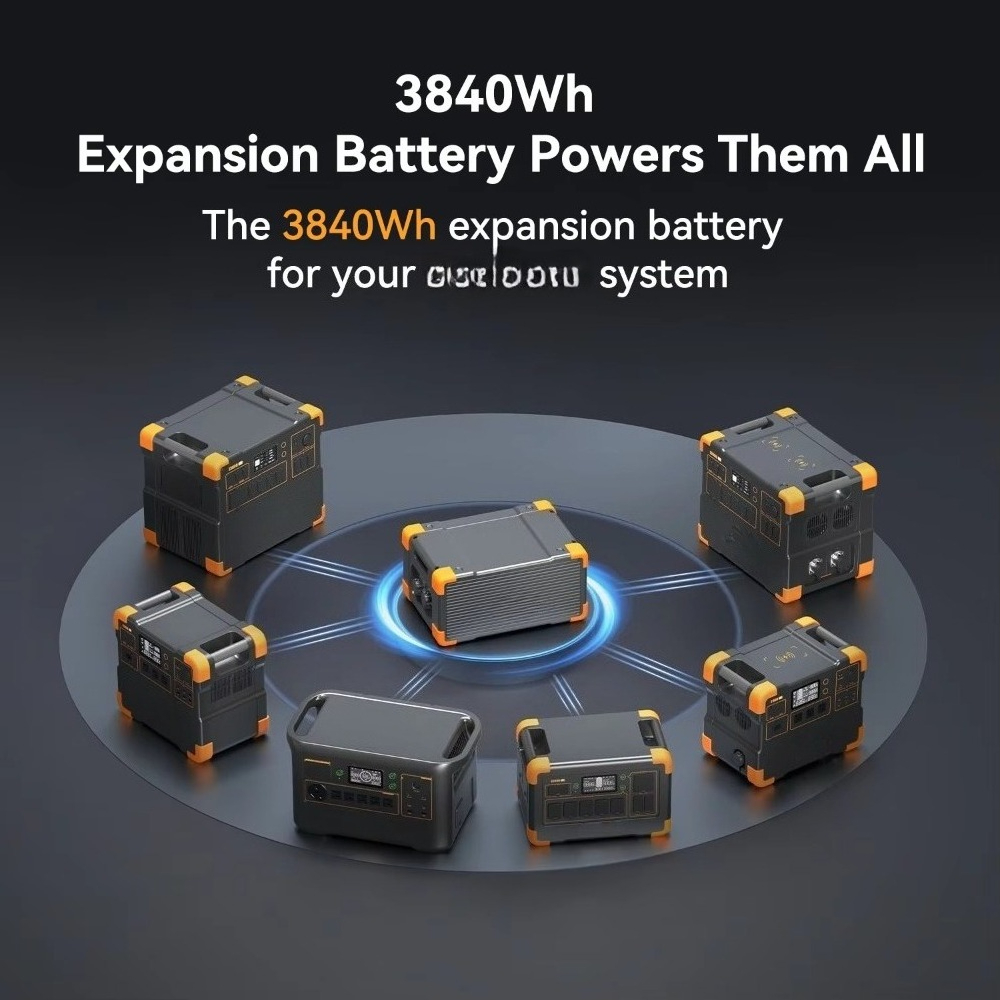 EP3800-48V Stackable LiFePO4 B - đánh giá và giá Portable Generator Inverter