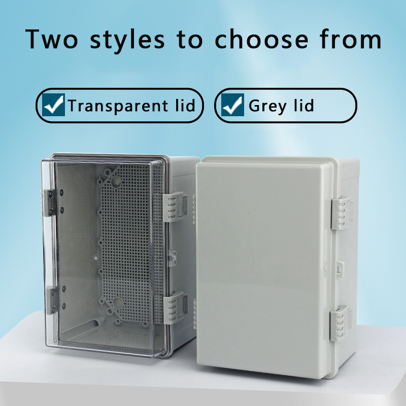 IP66 waterproof grade waterpro - đánh giá và giá Outdoor Power Box Cover