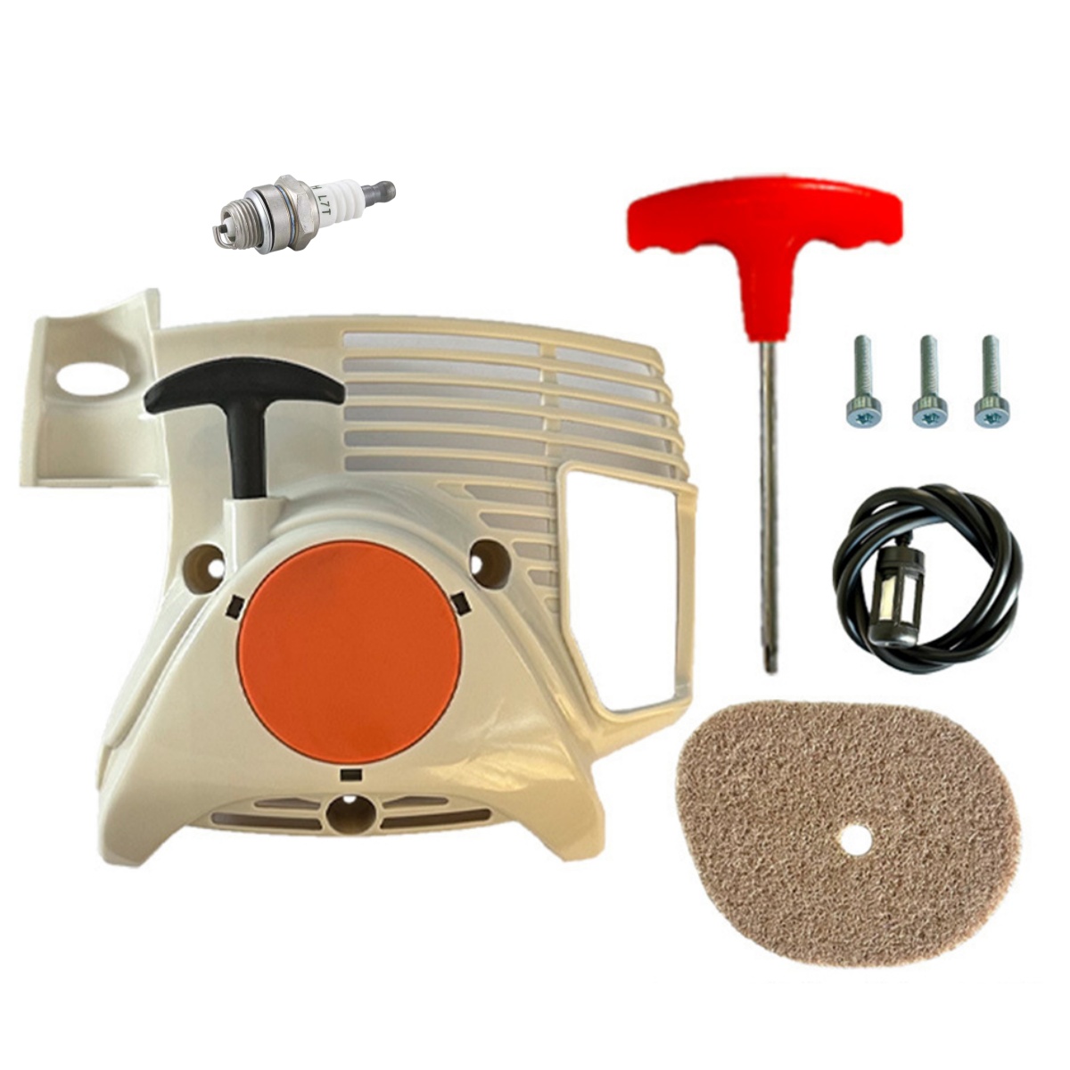 Starter Recoil Pull Start Kit  - đánh giá và giá Outdoor Power Kit