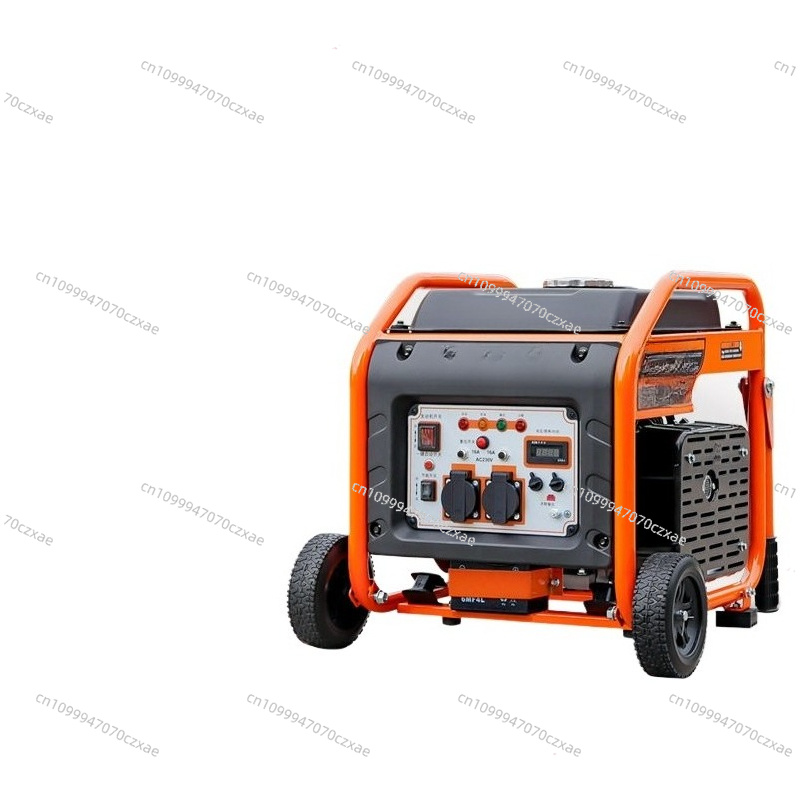5kW Portable Inverter Generato - đánh giá và giá Portable Generator Inverter