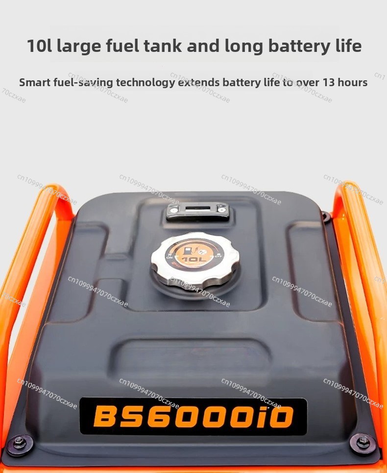 5kW Portable Inverter Generato - đánh giá và giá Portable Generator Inverter