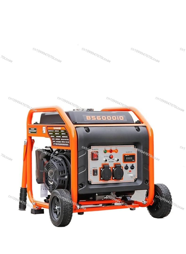 5kW Portable Inverter Generato - đánh giá và giá Portable Generator Inverter