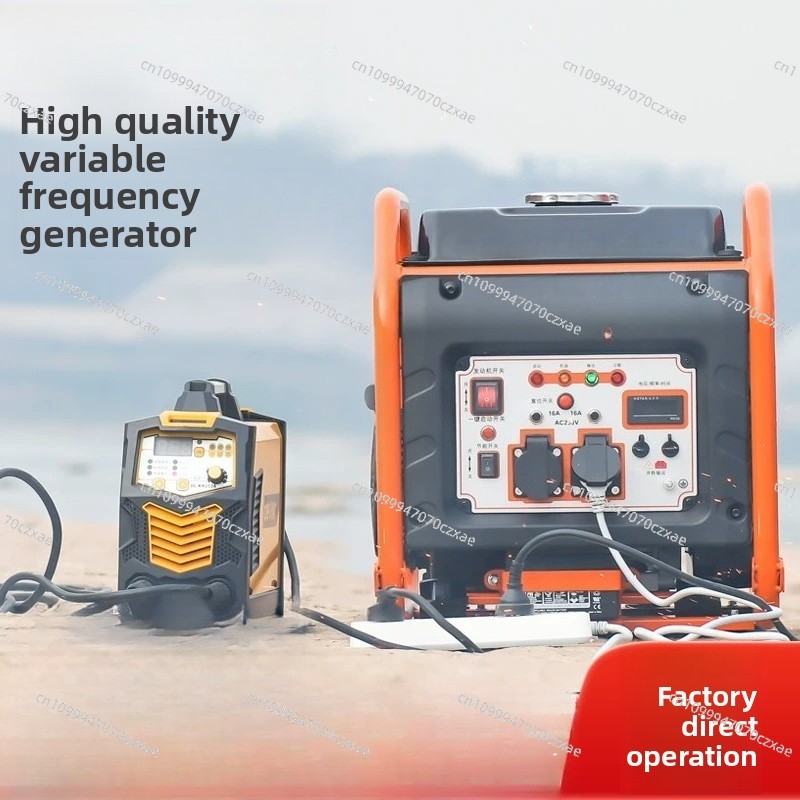 5kW Portable Inverter Generato - đánh giá và giá Portable Generator Inverter