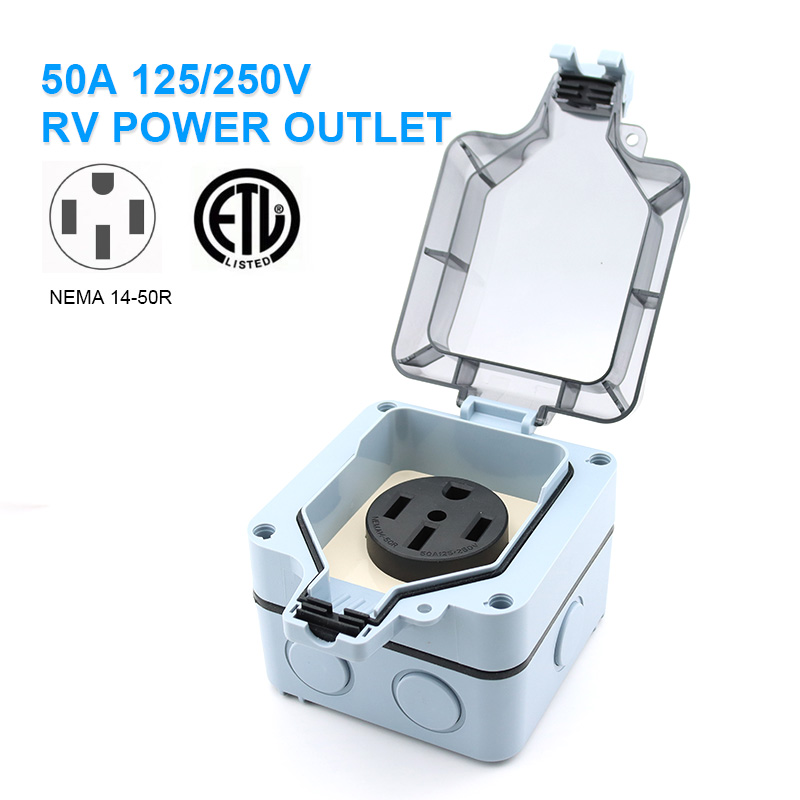 Outdoor Power Outlet Box Water - đánh giá và giá Outdoor Power Box Cover