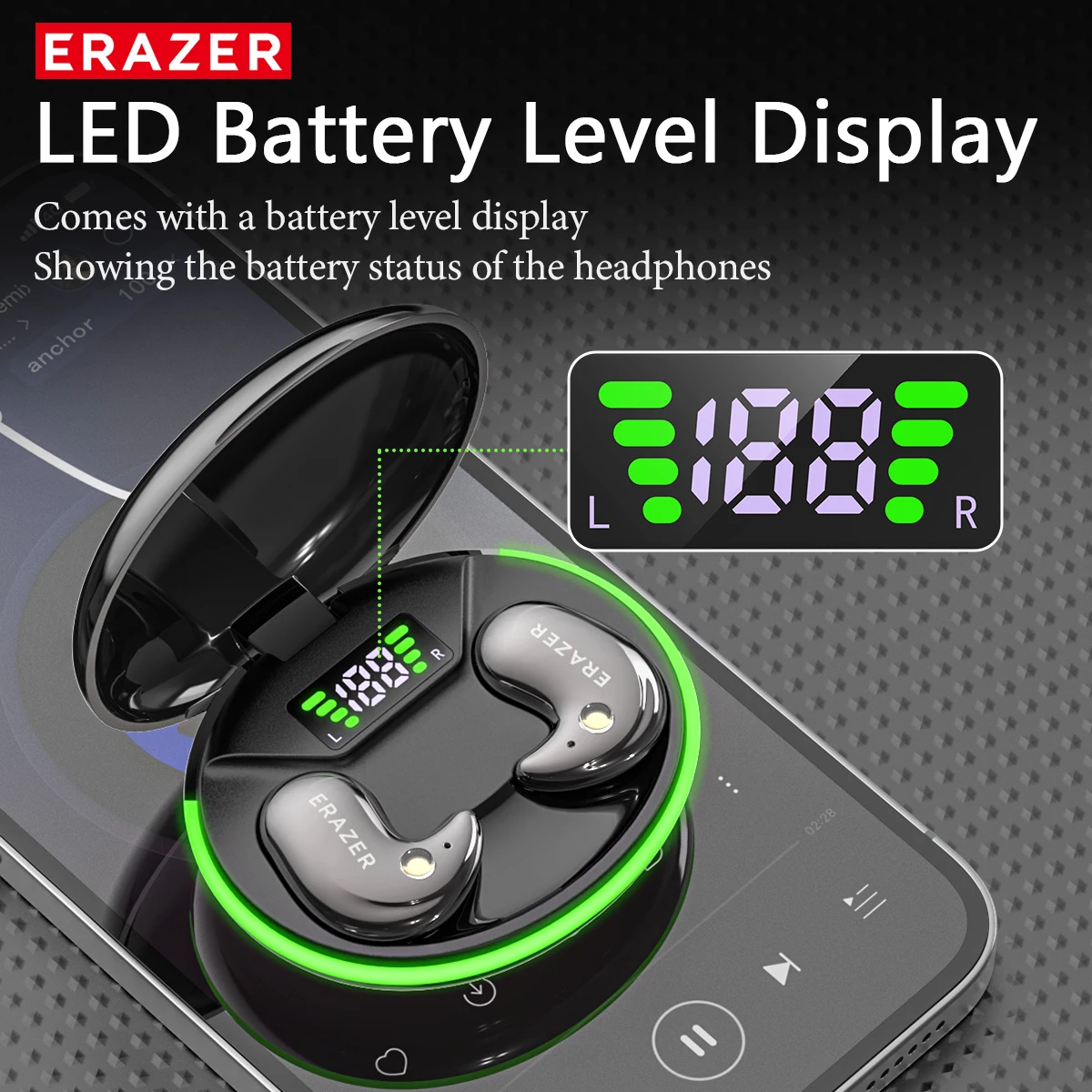 EARZER XF58 In-Ear Bluetooth H - đánh giá và giá Outdoor Usb Power Supply