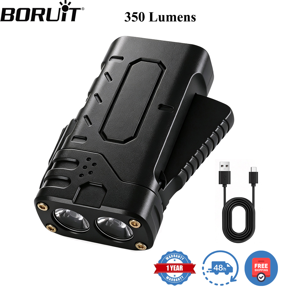 BORUIiT Hand Crank EDC LED Fla - đánh giá và giá Outdoor Usb Power Supply