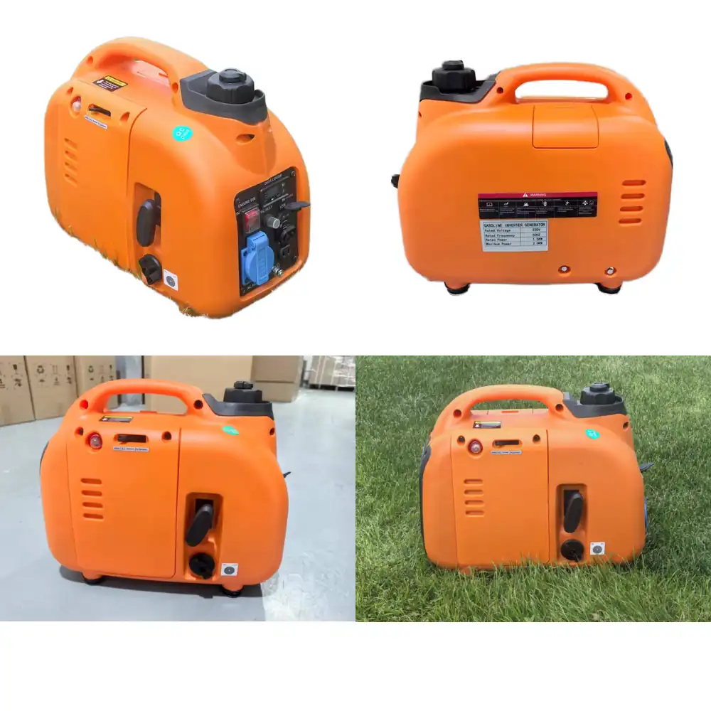YHS Portable Power Inverter Ge - đánh giá và giá Portable Generator Inverter