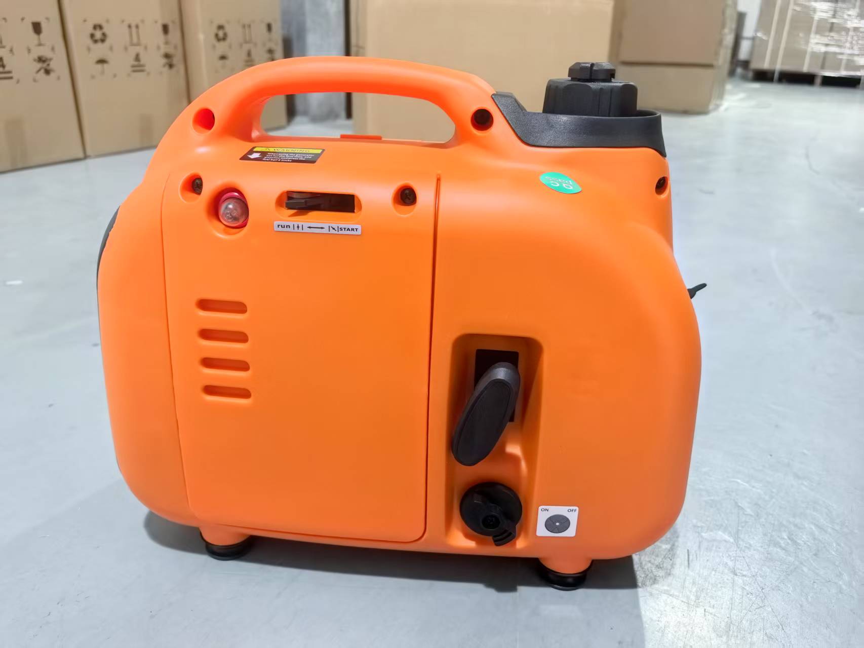 YHS Portable Power Inverter Ge - đánh giá và giá Portable Generator Inverter