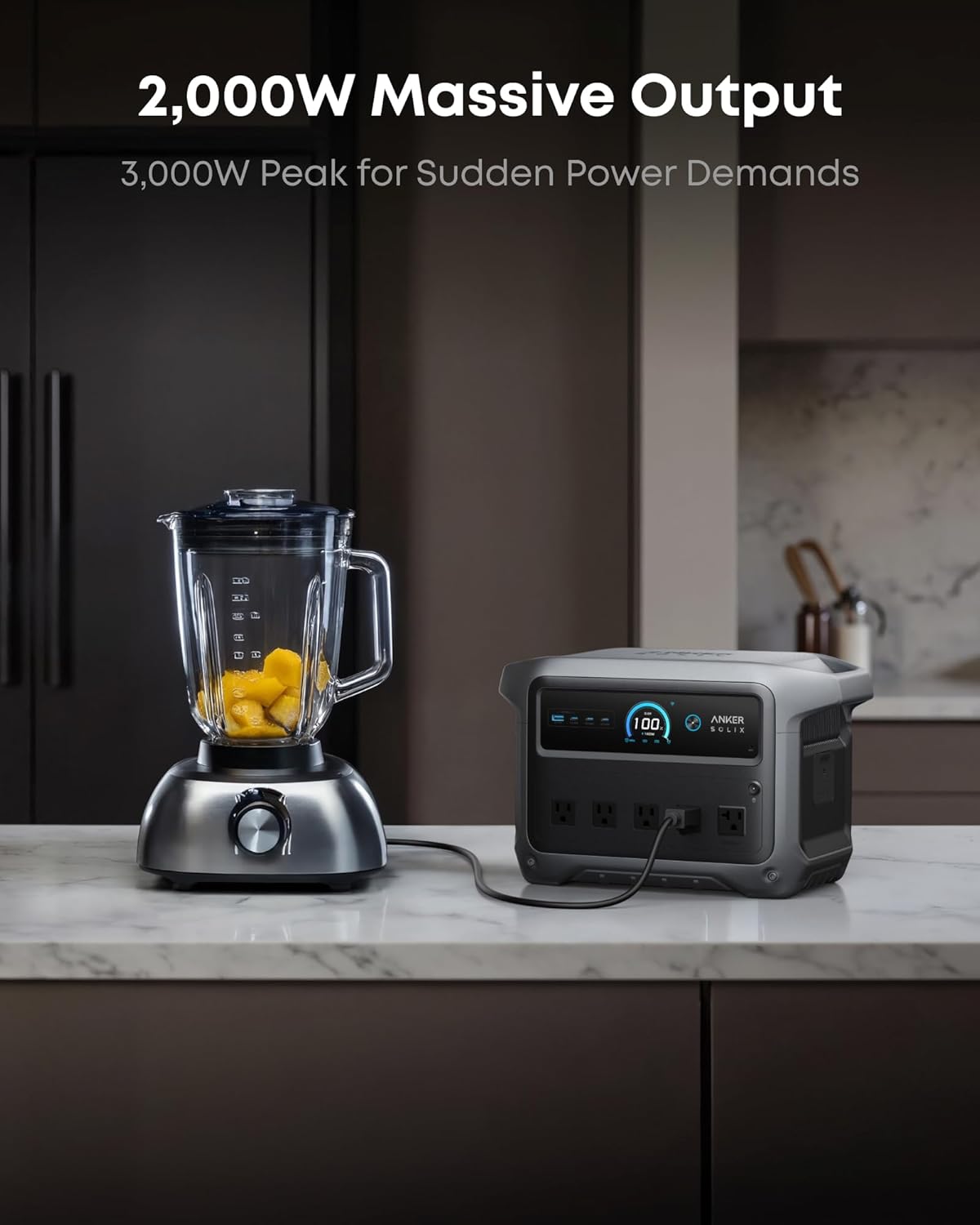 SOLIX C1000 Gen 2 Portable Pow - đánh giá và giá Portable Generator Inverter