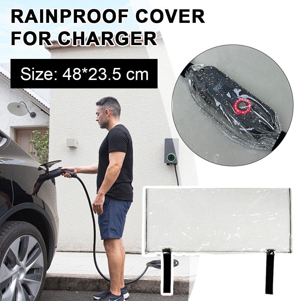 Waterproof EV Charger Rain Cov - đánh giá và giá Outdoor Usb Power Supply