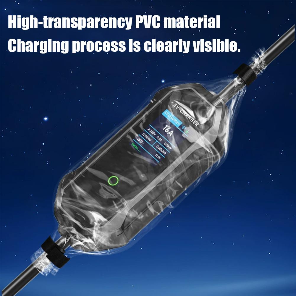 Waterproof EV Charger Rain Cov - đánh giá và giá Outdoor Usb Power Supply