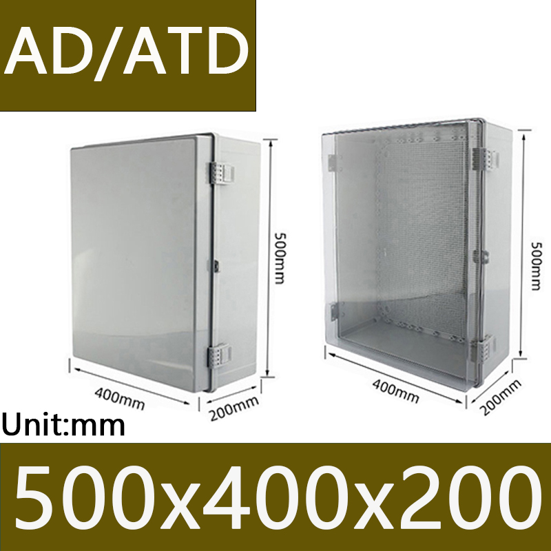 Outdoor Waterproof Distributio - đánh giá và giá Outdoor Power Box Cover
